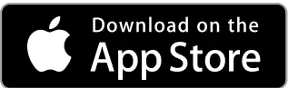 Download on the app store badge