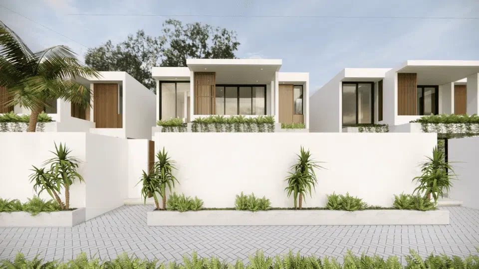 Prophero villas